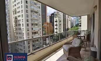 Imagem 5: Apartamento Venda Cerqueira César 320 m² 4 Dormitórios