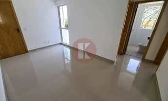 Imagem 2: Apartamento à venda, 2 quartos, 2 vagas, Santa Branca - Belo Horizonte/MG