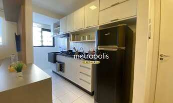 Imagem 5: Apartamento com 2 dormitórios à venda, 42 m² por R$ 361.383,00 - Vila Aquilino - Santo And