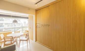 Imagem 3: Locação Apartamento 1 Dormitórios - 30 m² Pinheiros