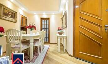 Imagem 3: Apartamento Locação Brooklin 100 m² 3 Dormitórios