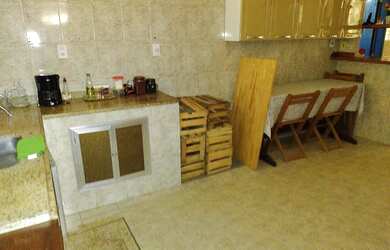 Imagem 4: Ótimo sítio com uma sede de três quartos sendo um suíte, na Ilha de Guaratiba