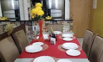 Imagem 2: Apartamento mobiliado