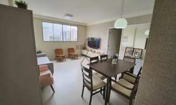 Imagem 2: Apartamento para venda possui 84 metros quadrados com 3 quartos