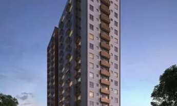 Imagem: Apartamento JK para Venda - 26.53m², 1