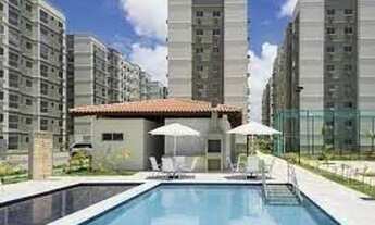 Imagem: Vendo Laguna Ville com piscina e elevador