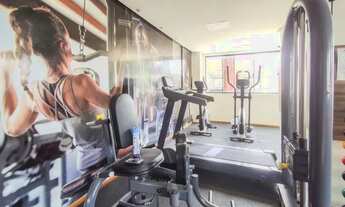 Imagem 3: Ed Figueira Residence apto 2/4 sendo 2 suítes com uma vaga de garagem em Pedreira - Belém