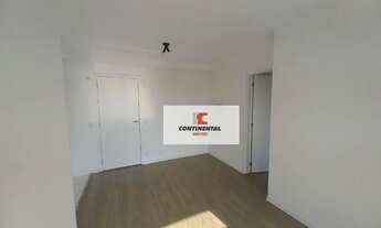 Imagem 4: Apartamento com 1 dormitório para alugar, 42 m² por R$ 1.664,37/mês - Vila Euclides - São