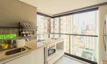 Imagem 9: Locação Apartamento 1 Dormitórios - 36 m² Jardim Paulista