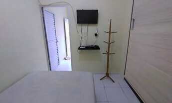 Imagem 6: Apto de 1 qt mobiliado com 1 vg de garagem