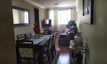 Imagem 6: Apartamento com 2 quartos, armários na cozinha, Uma vaga de garagem