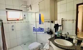 Imagem 6: CJ)- Casa de condomínio térrea para aluguel e venda com 123 metros quadrados com 3 quarto