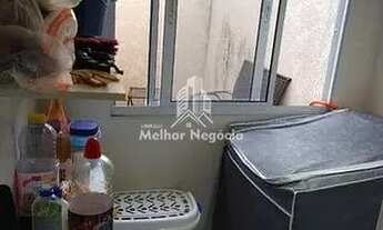 Imagem 6: Apartamento Garden à venda, 2 dormitórios, Condomínio Di Forli, Parque São Matheus, Piraci