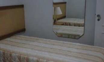 Imagem 2: Flat para aluguel com 43 metros quadrados com 1 quarto em Cidade Monções - São Paulo - SP