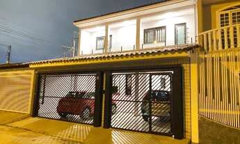 Imagem: Sobrado QE 26 Guará - Estudo Proposta