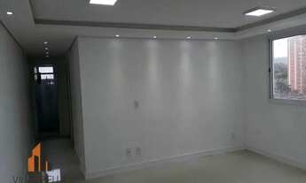 Imagem 7: Apartamento com 2 dormitórios para alugar, 50 m² por R$ 1.800,00/mês - Santa Terezinha - S