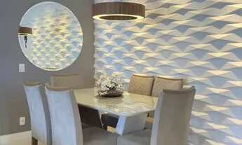 Imagem 3: Apartamento em andar alto com vista livre. Prédio seminovo com lazer completíssimo