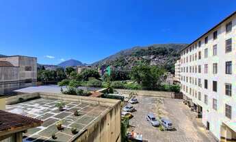 Imagem 4: Lindo Quarto e Sala no Alto