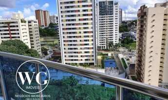 Imagem 7: Apartamento com 03 suites e varanda ampla no Residencial Bellagio