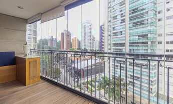 Imagem 6: Apartamento Venda 1 Dormitórios - 78 m² Vila Nova Conceição