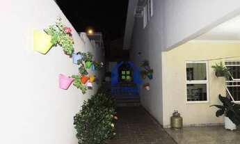 Imagem 2: Sobrado com 3 dormitórios à venda, 220 m² por R$ 630.000,00 - Jardim dos Seixas - São José