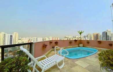 Imagem 2: Cobertura Venda Vila Clementino 181 m² 3 Dormitórios