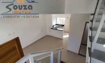 Imagem 7: Casa Duplex para Venda em Jardim Atlântico Central (Itaipuaçu) Maricá-RJ - 980