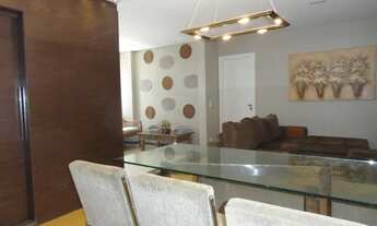 Imagem: Apartamento mobiliado, 3 quartos na Alameda