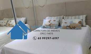 Imagem 6: Ed Santa Mônica Residence Aptº 92m2 - 2/4 Sendo 1 Suítes Despraiado - C/ ares Condicionado