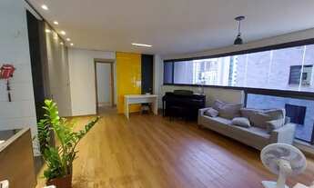 Imagem 6: Lourdes, 02 qtos sendo 01 suíte, sala 02 ambs, lazer, 2 vagas