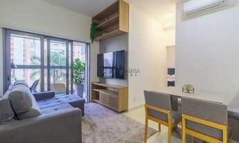 Imagem 2: Apartamento Locação 1 Dormitórios - 77 m² Moema