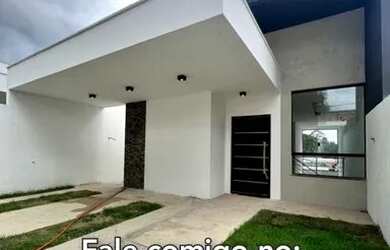 Imagem 3: Casa nova no Águas Claras com 3 Quartos - FINANCIÁVEL - Recém construída!