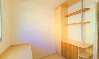 Imagem 7: Apartamento com 3 dormitórios para alugar, 70 m² por R$ 3.004,15/mês - Ecoville - Curitiba