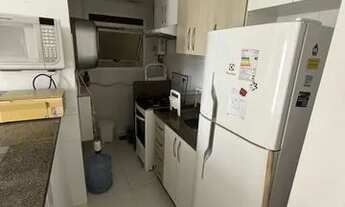 Imagem 2: Apartamento mobiliado no Ed Maggiore