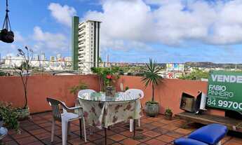 Imagem 7: Edifício residencial à venda tem 490 m² com 4 aptºs em Candelária - Natal - RN