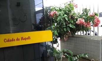 Imagem 3: Kitinete com vista para o Farol da Barra