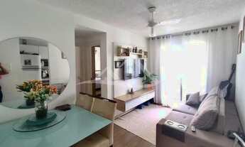 Imagem 4: Apartamento para Venda em Serra, Colina de Laranjeiras, 2 dormitórios, 1 banheiro, 1 vaga