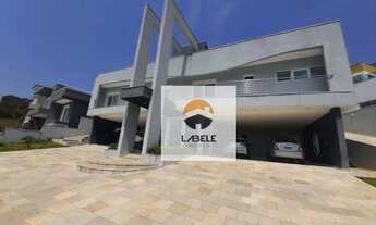 Imagem 4: Casa à venda, 530 m² por R$ 5.700.000,00 - Granja Viana - Jandira/SP