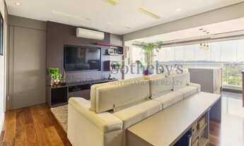 Imagem 2: Apartamento com vista para o verde