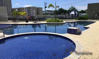 Imagem 3: Apartamento para Locação em Rio de Janeiro, Inhoaíba, 2 dormitórios, 1 banheiro