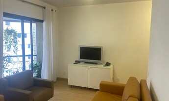 Imagem: 08316 - Flat/Aparthotel 2 Dorms. (1 Suíte)