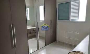 Imagem 6: Apartamento com 2 dorms, Caicara, Praia Grande - R$ 521 mil, Cod: ACT2132