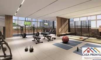 Imagem 4: Apartamento em construção no Brooklin