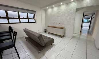 Imagem 5: Apartamento com 2 dormitórios à venda, 75 m² por R$ 465.000,00 - Canto do Forte - Praia Gr