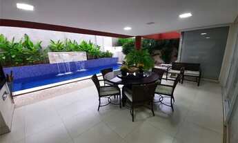 Imagem: ALPHAVILLE I - CASA Á VENDA - 3 SUÍTES