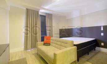 Imagem 2: Apartamento no Notting Hill Studio 34m², 1 dorm e 1 vaga disponível para locação