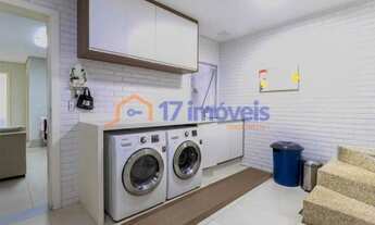 Imagem 3: Casa de condomínio - 4 suítes com 4 vagas - Jardim Cordeiro - São Paulo - SP