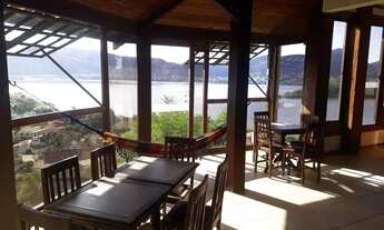 Imagem: Casa estilo buziano, 4 quartos com piscina