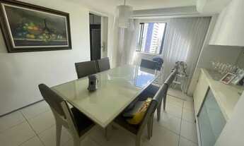 Imagem 5: Apartamento para Locação em Recife, Madalena, 4 dormitórios, 4 suítes, 6 banheiros, 4 vaga