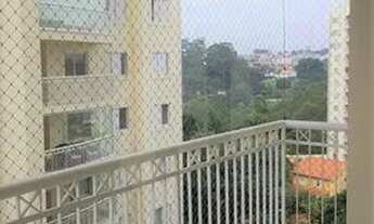 Imagem 6: Lindo apartamento para locação no Cond. Vitallis Eco Clube Jardim Arpoador 74m² com 2 qua